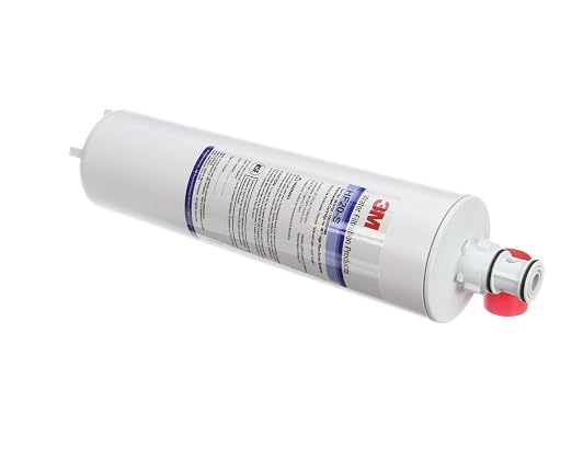 3M 56151-03 Hf20-S Ctg | For ICE120-S System, 9,000 Gallon Capacity, 0.5 Micron, 1.5 GPM