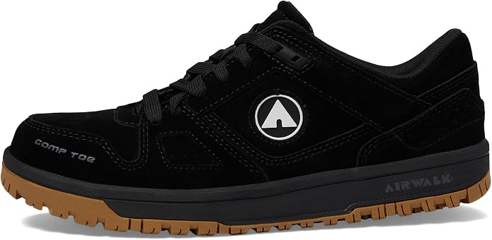 Airwalk Work Mongo Mid Comp Toe EH SR