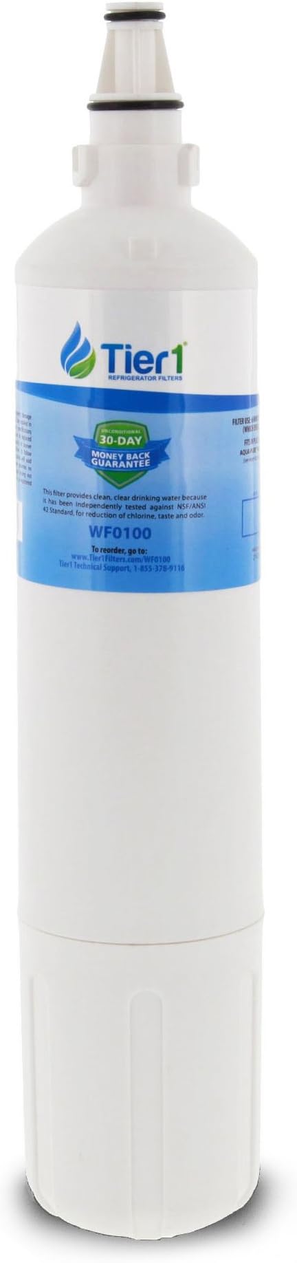 Tier1 Replacement for C-COMPLETE AP Easy Complete Undersink Water Filter