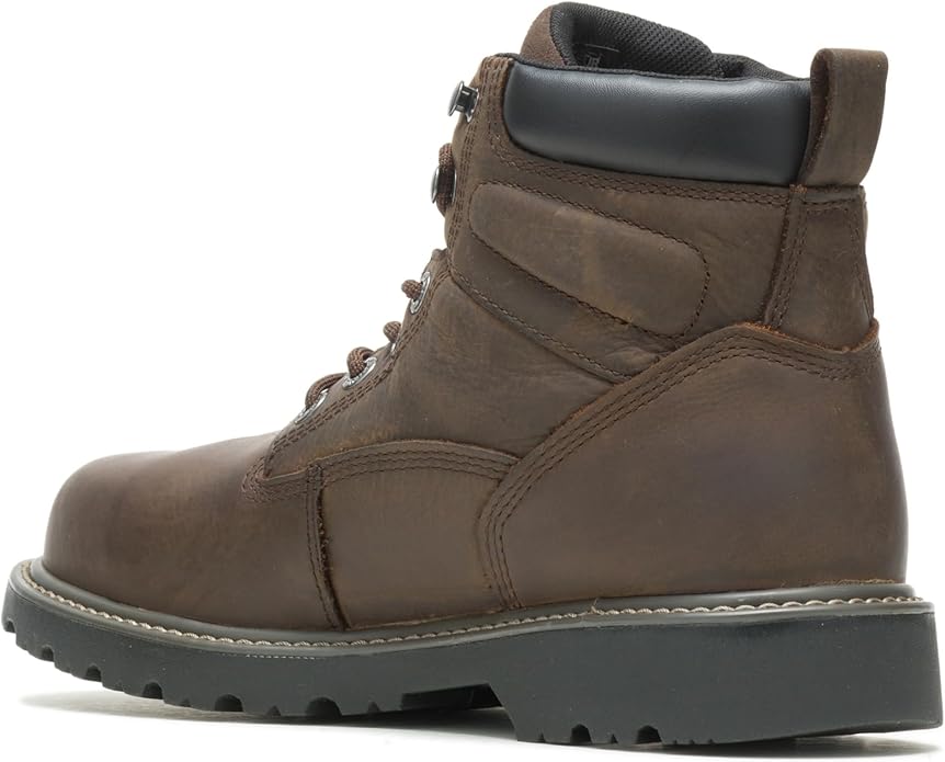 Wolverine Men's Floorhand Waterproof Soft Toe 6" Boot