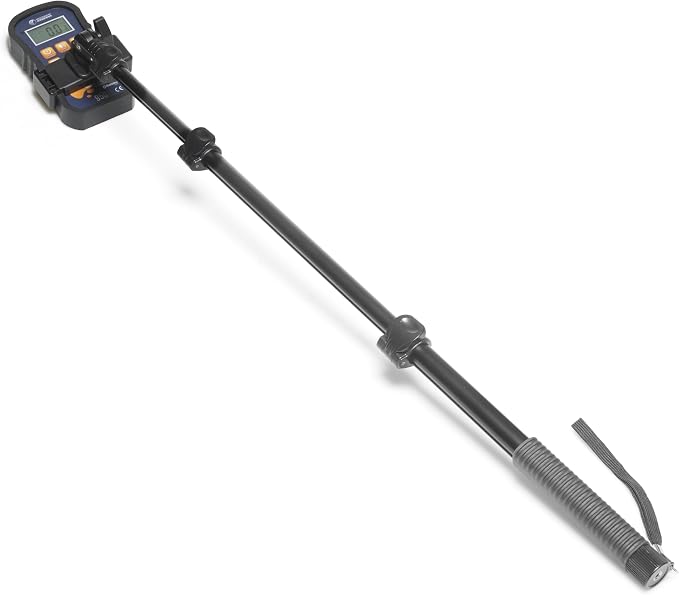 Meter Reach Extender™ by Wagner Meters - Compatible with Orion Wood Moisture Meters & C555 Concrete Moisture Meter, Compact & Portable for High & Low Measurements