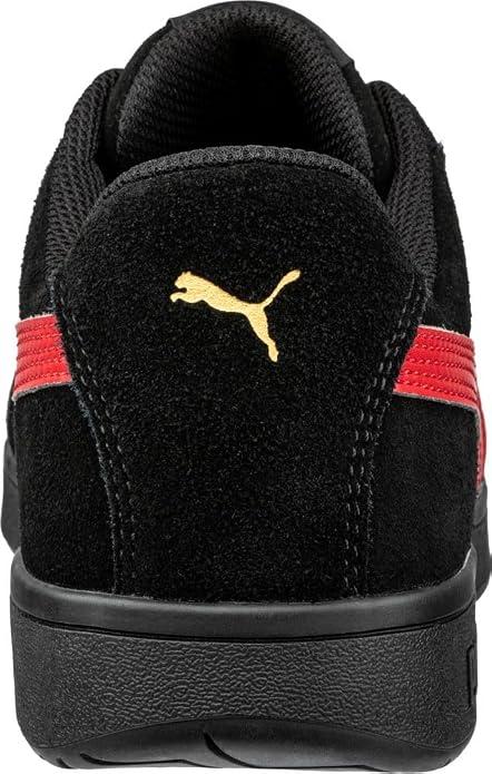 PUMA Safety Iconic Leather Low ASTM SD