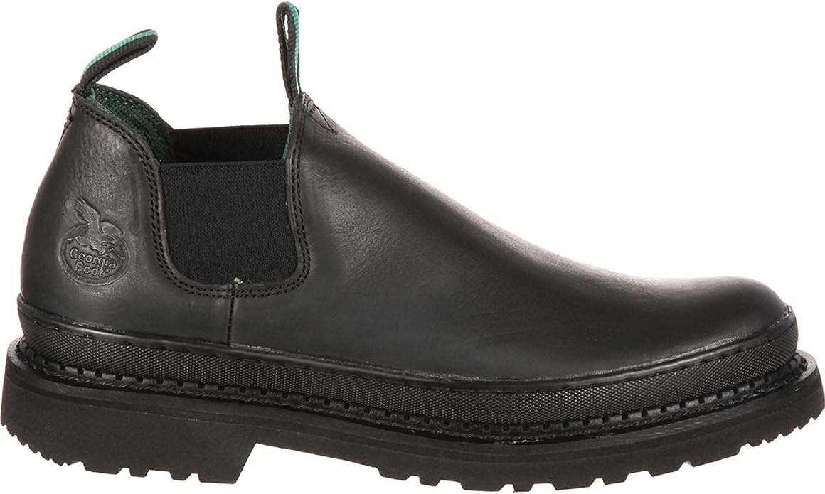 Georgia Giant Romeo Work Shoe Size 11(M)