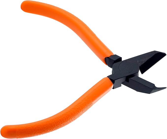 FUJIYA Tools, 50A-125, Angle Cutting Nippers, 5 Inch
