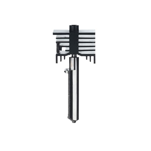 Diamondback Nozzles – Bambu Lab H2/P2/X2 Compatible Complete Hotend Assembly – Solid Diamond Tip 3D Printer Nozzles, Precsions Print, Any Filament, Longer Life, Wear Resistant (0.8mm)
