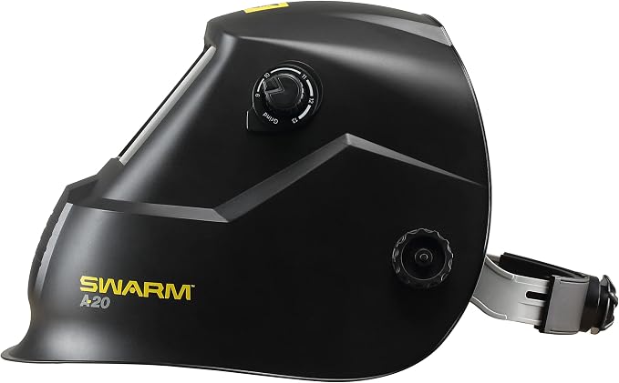 ESAB® SWARM™ A20 Auto-Darkening Welding Helmet