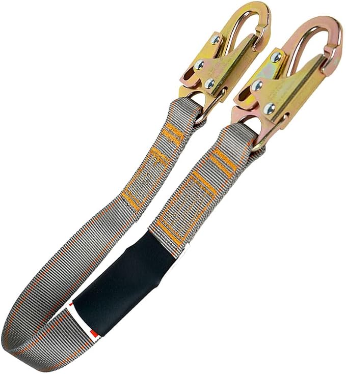 Fall-Protection Snap Hook Lanyard 3ft.