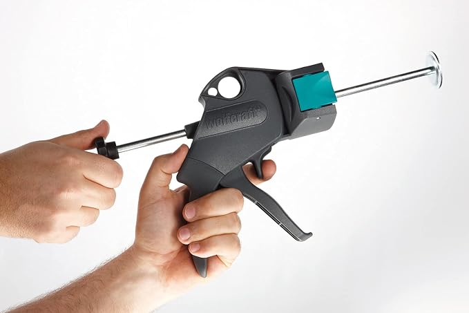 Wolfcraft 4355000 Mechanical Caulking Gun