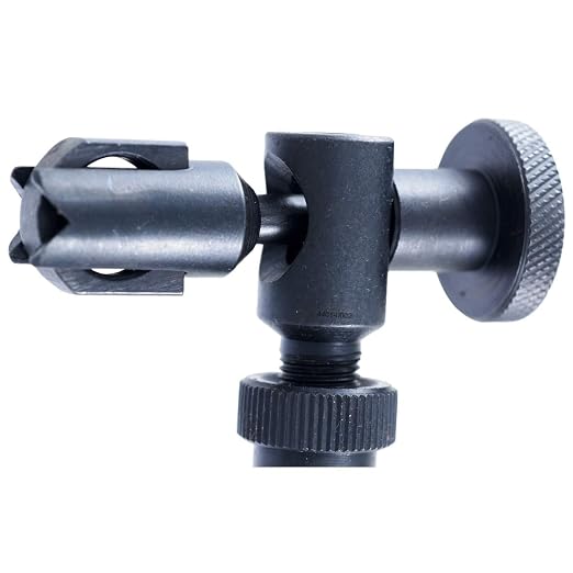 HHIP 4401-0002 Flexible Arm Magnetic Base, 130 lb. Power Pull