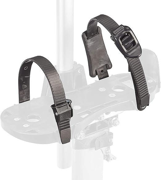 Adjustable Foot Straps for Skywalker Stilts – Durable Replacement Straps for Drywall Stilts, Painting, Construction – Compatible with Marshalltown Skywalker – Professional-Grade Spare Parts
