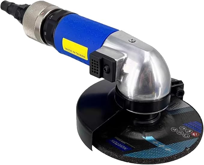 MAGW-40 Pneumatic Angle Grinder 4" Straight Grinder Chassis 100MM Grinder