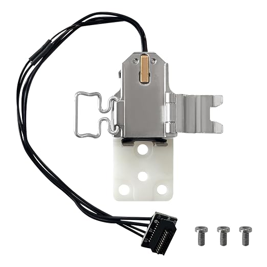 P2S Hotend Heating Assembly Kit All Metal Base Clip for Bambu Lab 3D Printer | Hot End Heat Assembly with Thermistor & Heater Cartridge, Ceramic Zirconia Insulated Base, 2200°C Heat-Resistant, Quick-Swap