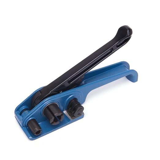 Heavy Duty Poly Strapping Tensioner - Banding Tools Windlass for 1/2" -3/4" Width Polyester Polypropylene Strap