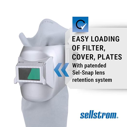 Sellstrom Welding Helmet