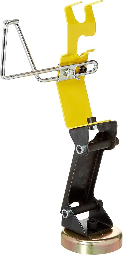 Strong Hand Tools Ready Rest, Magnetic Tig Torch Holder with Cable Hanger (Adjustable Height), MRT200, Strong Hand Tools