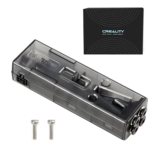 Creality Official CFS Filament Buffer Kit, OEM Replacement Accessories for CFS Filament System, K2 Plus Combo, Hi Combo, Supports 4 CFS 16 Colors