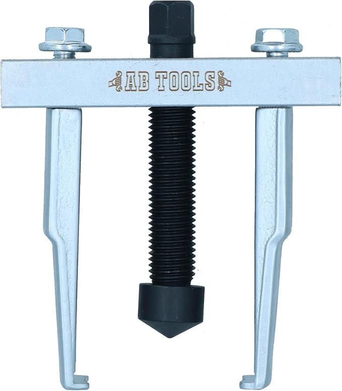 AB Tools Thin Two jaw Bearing Puller/Remover 30mm - 90mm