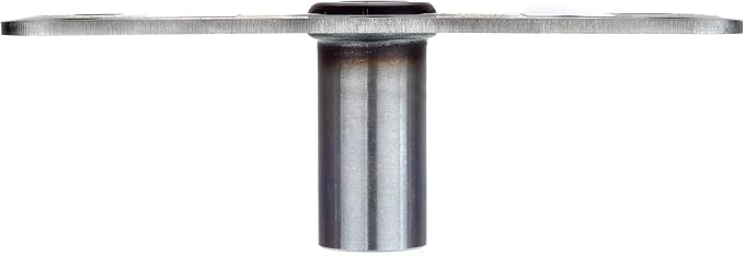 Attwood Lock'n-Pin 3/4" Boat Seat Post Base Stainless SteelPlated, Non-Threaded Lock'n-Pin 3/4" Boat Seat Post Base, SP-64839