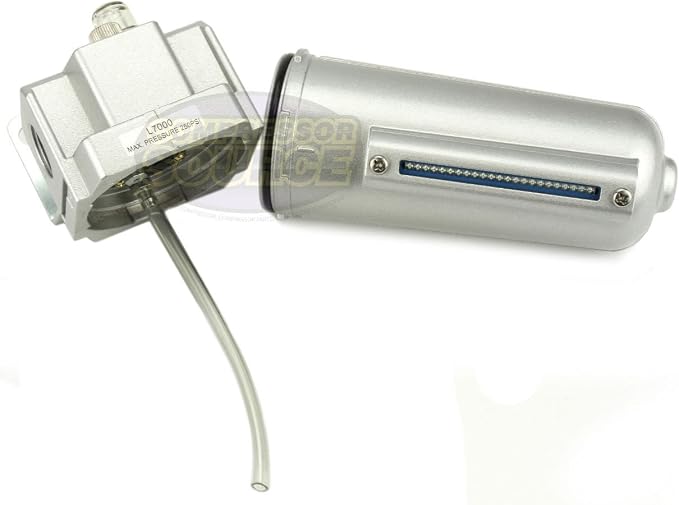 3/4 LUBRICATOR air in line OILER compressed air compressor air tools LUBRICATE AIR TOOLS by THB