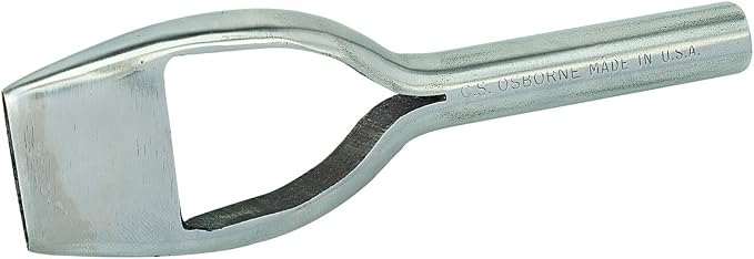 C.S. Osborne Bag/Oblong Punch Tool