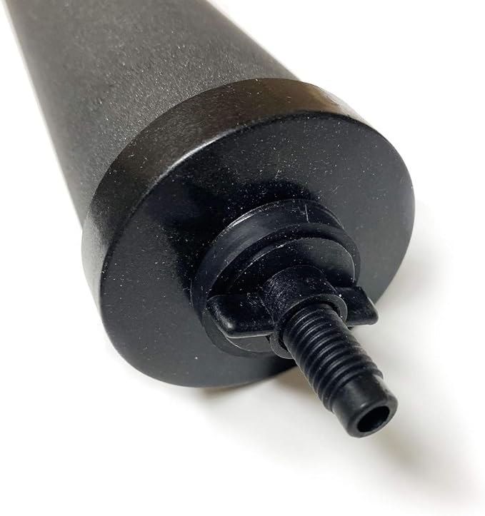 Nispira Premium Water Filter Black Element Cartridge Compatible with Berkey Countertop Water Purification System. Compared to Part BB9. 2 Filters