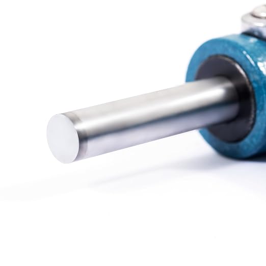 PEC Tools 2-3" Outside Micrometer | Industrial-Grade Precision, Hardened Steel, High-Accuracy with Ratchet Stop, Carbide-Tipped Measuring Faces