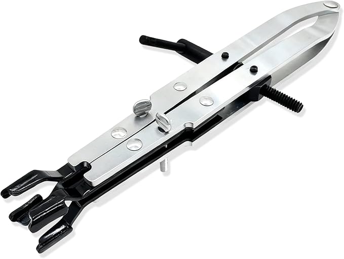19063 Valve Spring Compressor Tool, Manual Engine Service Tool for Briggs and Stratton Small Engines, Compatible with 750-174