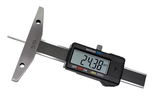 Depth Gauge Vernier Caliper (0-50mm)
