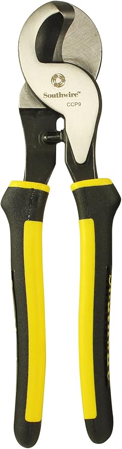 Southwire - 58993540 Tools & Equipment CCP9 High-Leverage Cable Cutters