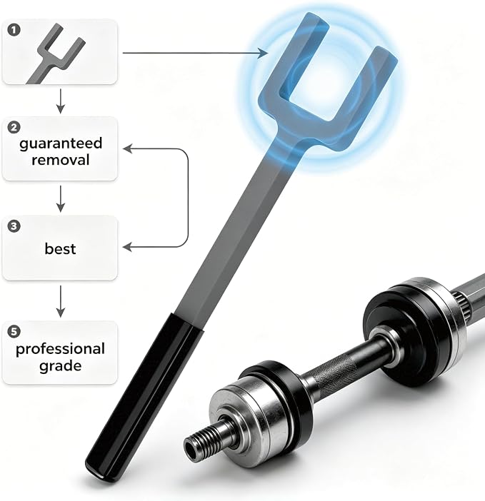 Universal CV Axle Removal Tool Set with Inner CV Axle Puller Tool and CV Joint Puller Propshaft Separator Tool and 3.75 inch CV Axle Shaft Puller Tool ﻿ (QP-CV-4-in-1)