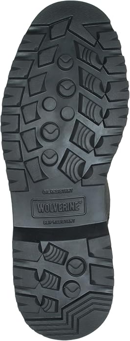 Wolverine Men's Floorhand Waterproof Soft Toe 6" Boot
