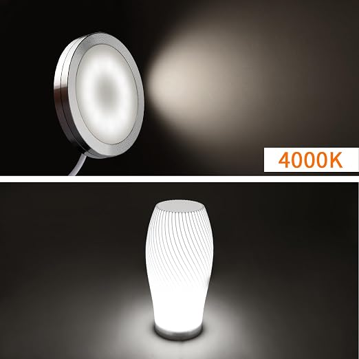 10 Set 3D Printer LED Lamp Kit 001, Compatible with Bambu lab H2D/A1/A1mini/P1S/P1P/X1C Makerworld Maker's Supply Hardware kit 5V USB Powered, 6000K Cool White Light