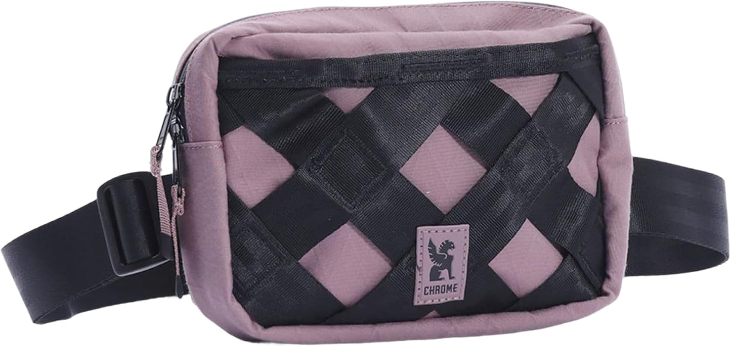 Chrome Industries Barrage Sling Bag – Crossbody Backpack for Women and Men w/Quick Release Buckle