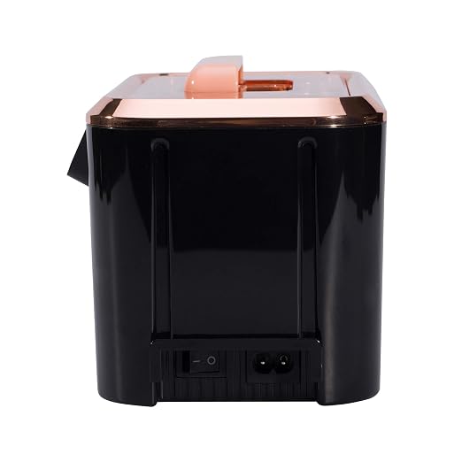 iSonic DS310B Miniaturized Commercial Ultrasonic Cleaner For Jewelry, Eyeglasses, 110V 55W