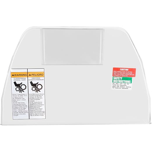 Safety Cover for Biro Tenderizer Pro 9 Sir Steak PRO-9SD, PRO-9HD ，Replaces T3247-1 TA3096M-2