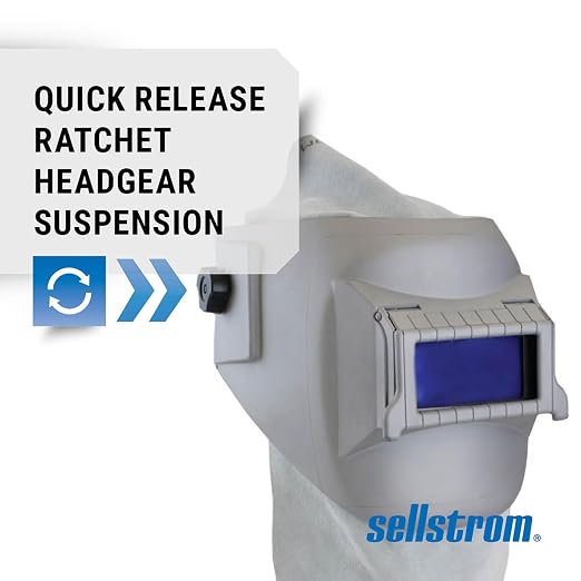 Sellstrom Welding Helmet