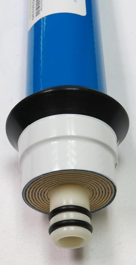 RAINSOFT COMPATIBLE, TFC-RS9-50 GPD REVERSE OSMOSIS MEMBRANE REPLACEMENT WATER FILTER, SYSTEMS: 9568,9598,9757,21191,UF-50, UF50T, UF50T-CB, UF50T-CBVOC + MORE
