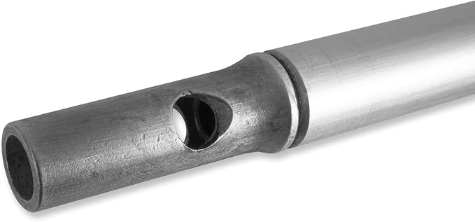 Guardair XtraThrust Safety Air Gun - 36 inch Aluminum Extension, Pistol Style Grip, OSHA Compliant Alloy Nozzle, 1/4 Inch FNPT Inlet (75XT036AA)