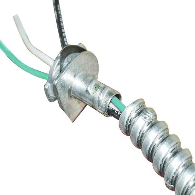Southwire 55092601 1.25-inch X 50-foot Flex Aluminum Conduit