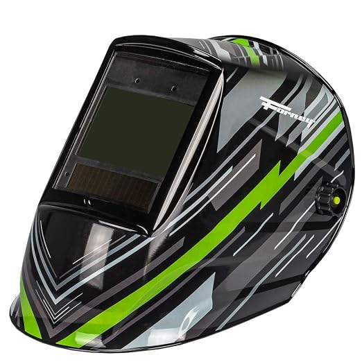 Forney PRO Series Amped ADF Welding Helmet
