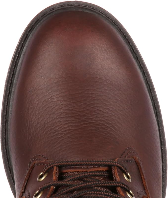 Georgia Boot Men's Homeland Steel Toe Waterproof Work Boots