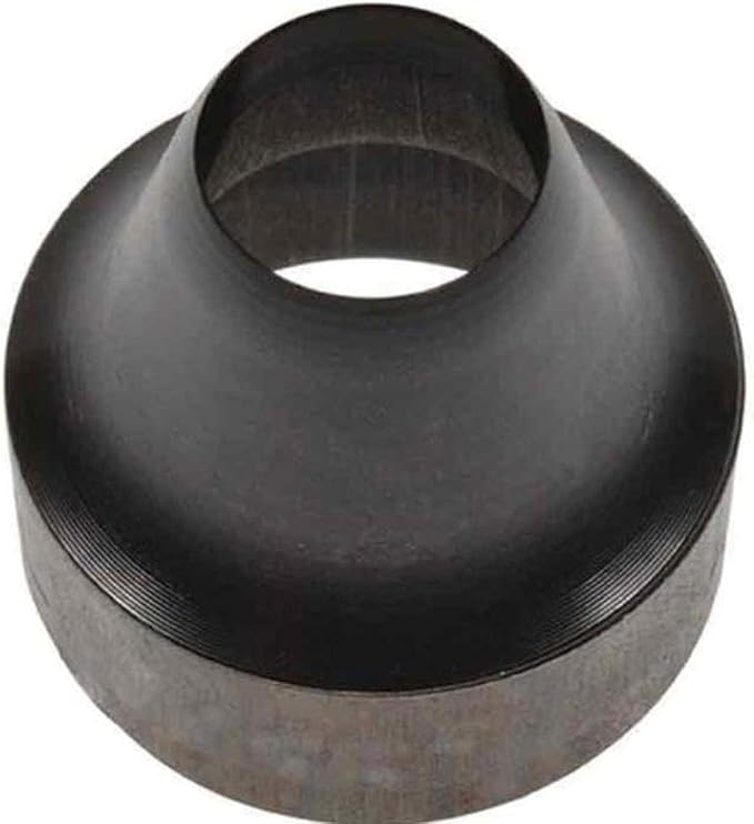 Mayhew Tools 50579 Hollow Punch, 51 mm, Black