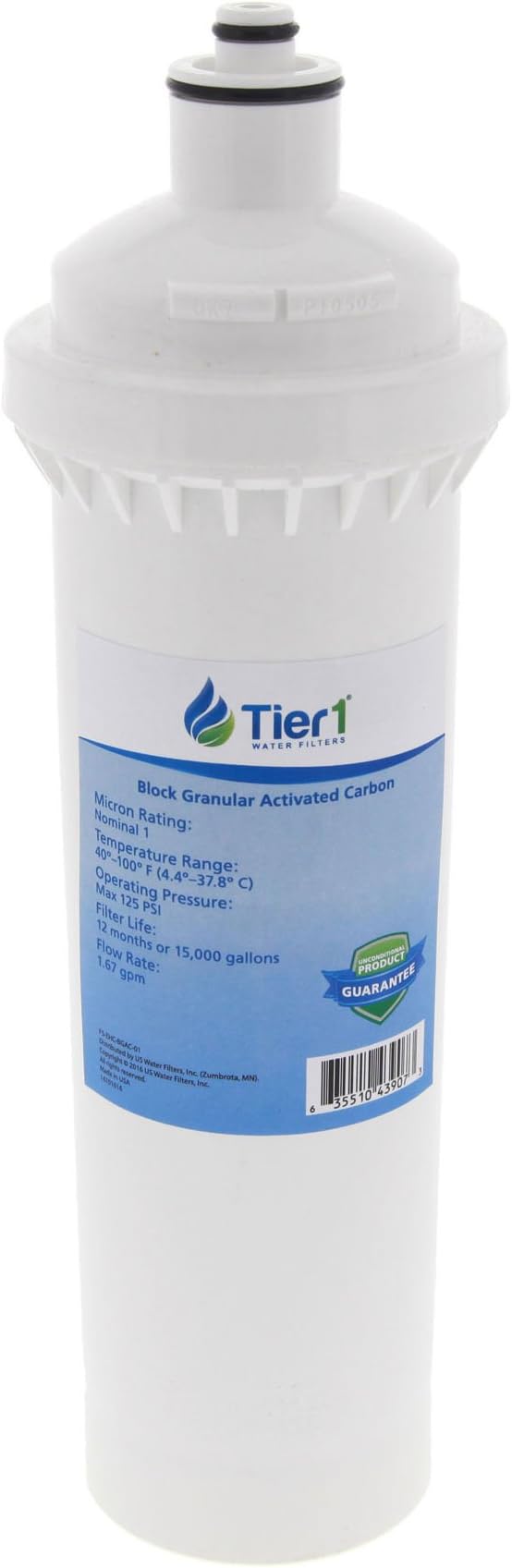 Tier1 Replacement for Everpure EV9601-00 4C Water Filter Cartridge