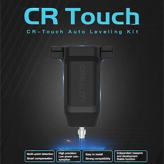 Creality BL Touch V3.1 Upgraded Auto Bed Leveling Sensor Kit ONLY for Creality Ender 3 V2/Ender 3/Ender 3 Pro/Ender 5/Ender 5 Pro/CR-10 with 32 Bit V4.2.2/V4.2.7 Mainboard 3D Printer