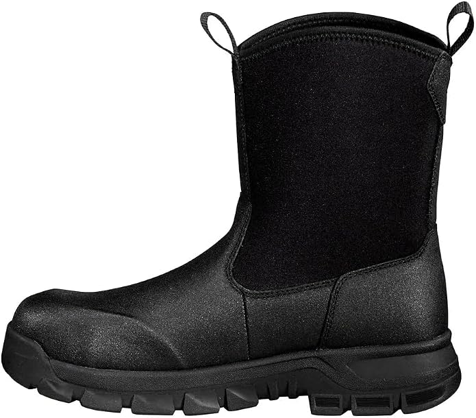 Carhartt Men's Kentwood Waterproof 9" Steel Toe Wellington Industrial Boot