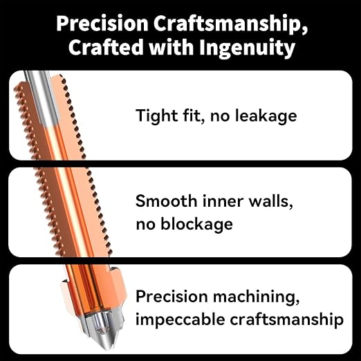 Official Creality K1/K1 Max/K1C Hotend Upgrades Kit, Unicorn K1 Series Ceramic Heating Block, 3D Printers Hotend Integrated Quick-Swap Nozzle, 300°C High Temperature, 600mm/s (Terminal Without Buckle)
