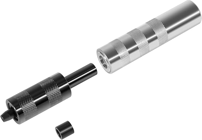 36200 Valve Keeper Remover Installer Tool Kit Valve Spring Compressor Retainer Removal Tool for 5/16" to 3/8"