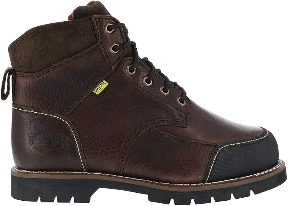 Iron Age Dozer, Men's, Steel Toe, EH, Mt, 6 Inch Boot
