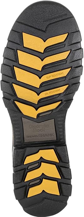 Georgia Boot Eagle One Steel Toe Waterproof Work Boot