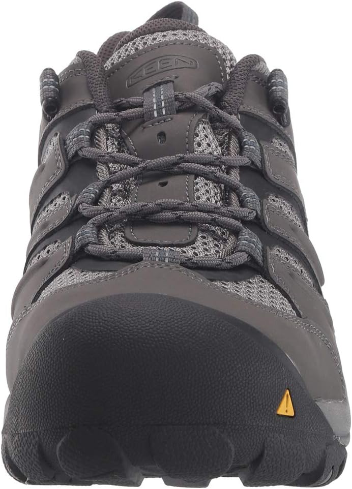 KEEN Utility Men's Lansing Low Height Steel Toe Work Shoes